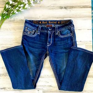 Rock revival Betty easy boot Jeans